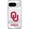 University of Oklahoma White Jersey Google Pixel 9 Skin
